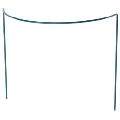 Strauchstütze 70 X 40 Cm, Metalldraht, Grün