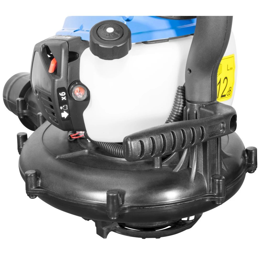 Güde Laubsauger Benzin GBLS 7500-26.1 3in1 Mit Fangbeutel 5 Güde Laubsauger Benzin GBLS 7500-26.1 3in1 Mit Fangbeutel – Bild 3