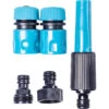 Bewässerungs-Set 5tlg. Schnelladapter Wasserspritze -Gartengeräte ZFlekfGIKs0zs5 1280x1280