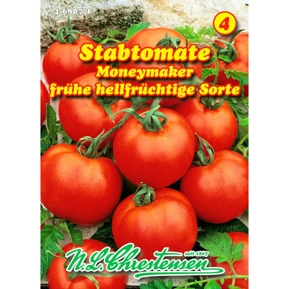 Saatgut Stabtomate „oneymaker Ertragreich, Reicht Für Ca. 25 Pflanzen 3 Saatgut Stabtomate „oneymaker Ertragreich, Reicht Für Ca. 25 Pflanzen