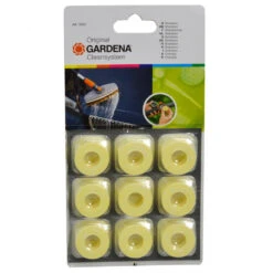 Gardena Shampoo-Ringe-Set 9 Stück