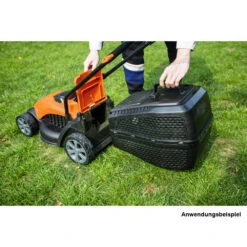 YARD FORCE Akku-Rasenmäher 20 V Mit Akku Und Schnellladegerät -Gartengeräte ZHL1T082dQ7P3z 1280x1280