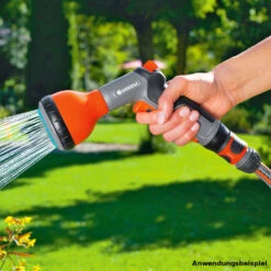 Gardena Multibrause Classic Mit Drei Sprühbildern 11 Gardena Multibrause Classic Mit Drei Sprühbildern -Gartengeräte ZJ9NF97rMnJYiK 1280x1280