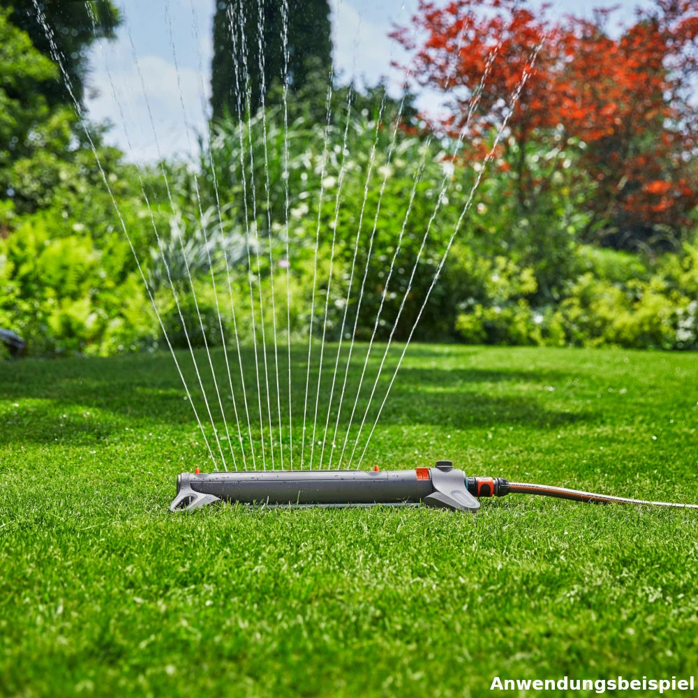 Gardena Viereckregner AquaZoom M 10 Gardena Viereckregner AquaZoom M – Bild 8