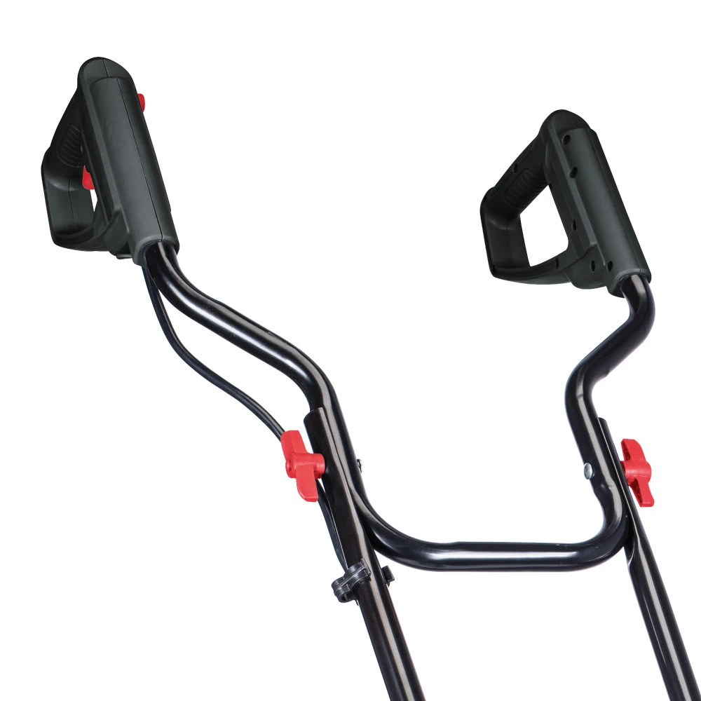 GERMANIA Motorhacke 1500 W Klappbar Mit 24 Messern 4 GERMANIA Motorhacke 1500 W Klappbar Mit 24 Messern – Bild 2