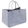 Filztasche XXL 50 X 34 X 27 Cm In Grau Mit 20 Kg Traglast -Gartengeräte ZPRRT9HTkm0DZs 1280x1280
