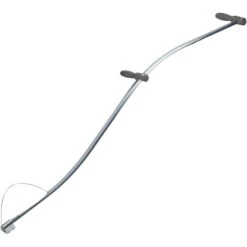 Sensenbaum 1500mm Gebogen Aus Stahlrohr