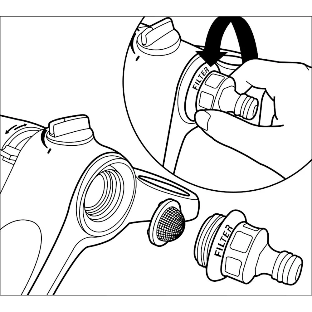 Gardena Viereckregner AquaZoom M 15 Gardena Viereckregner AquaZoom M – Bild 13