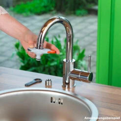 Gardena Hahnverbinder Für Indoor-Wasserhähne 26 Gardena Hahnverbinder Für Indoor-Wasserhähne -Gartengeräte ZQqYKNzFoCebot 1280x1280