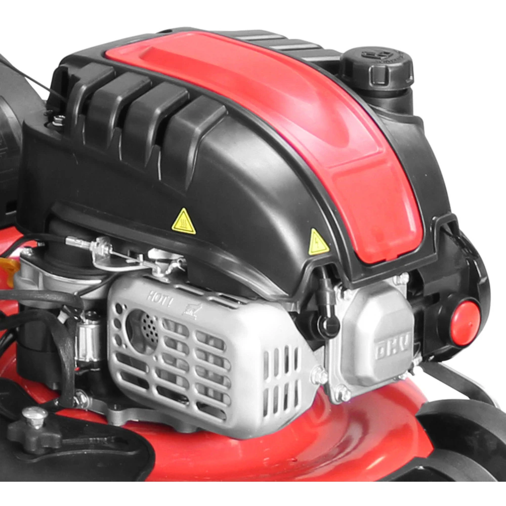 Güde Hybrid-Rasenmäher ECO WHEELER 464.2 R LI-ES Mit 3,4 PS 6 Güde Hybrid-Rasenmäher ECO WHEELER 464.2 R LI-ES Mit 3,4 PS – Bild 4