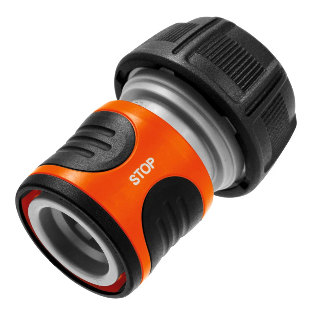 Gardena Wasserstop Passt Für 19 Mm (¾ Zoll) Schlauch 4 Gardena Wasserstop Passt Für 19 Mm (¾ Zoll) Schlauch – Bild 2
