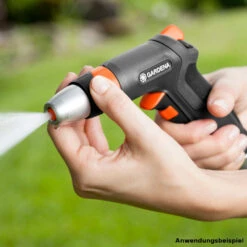 Gardena Premium Reinigungsspritze Mit 1/2" Schlauchanschluss 10 Gardena Premium Reinigungsspritze Mit 1/2" Schlauchanschluss -Gartengeräte ZTvVHF9EtsMBO1 1280x1280