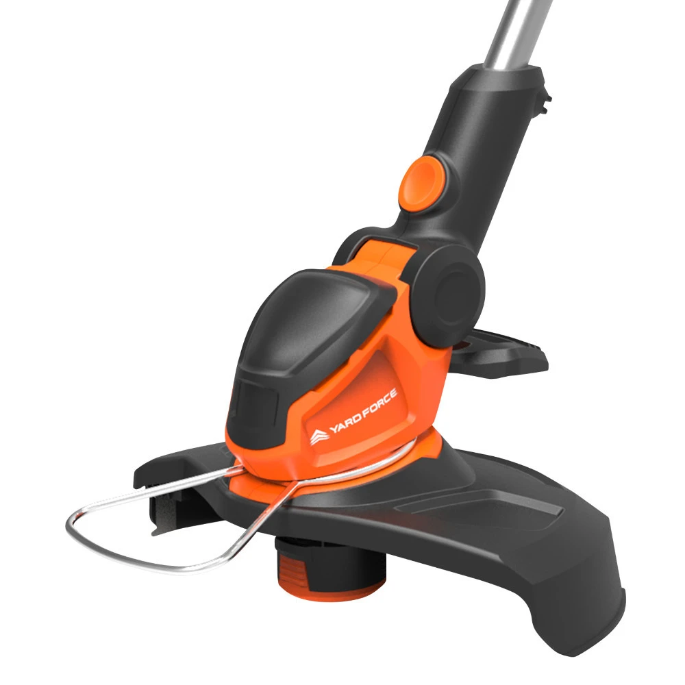 YARD FORCE Akku-Rasentrimmer 20 V Mit Teleskopstab Und Zusatzhandgriff 5 YARD FORCE Akku-Rasentrimmer 20 V Mit Teleskopstab Und Zusatzhandgriff – Bild 3