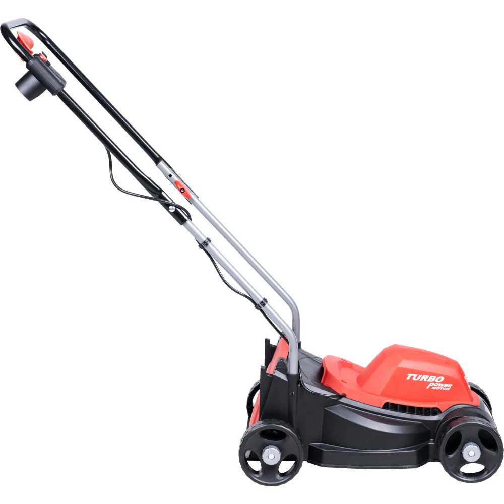 GERMANIA Elektro Rasenmäher 1200 W Schnittbreite 31 Cm 5 GERMANIA Elektro Rasenmäher 1200 W Schnittbreite 31 Cm – Bild 3