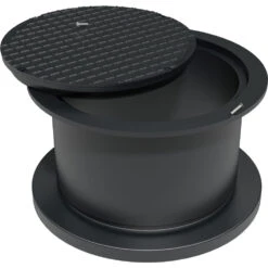 Set Für PKW Befahrbarkeit, Für Regenwasser-Flachtank, PKW Befahrbarkeit Set, PKW- Befahrbare Abdecku