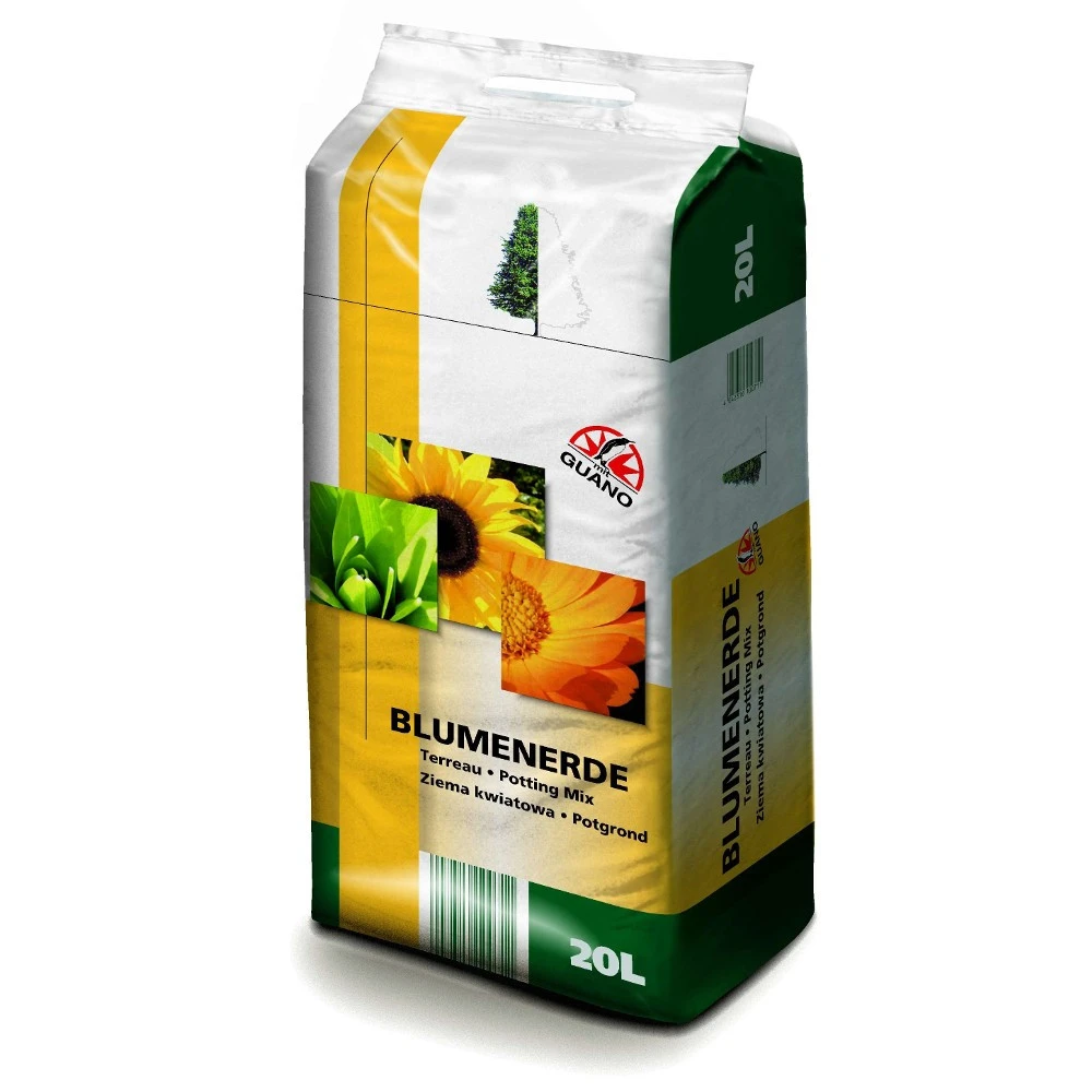 Blumenerde 20 Liter Mit Guano Compakt Ballen 3 Blumenerde 20 Liter Mit Guano Compakt Ballen