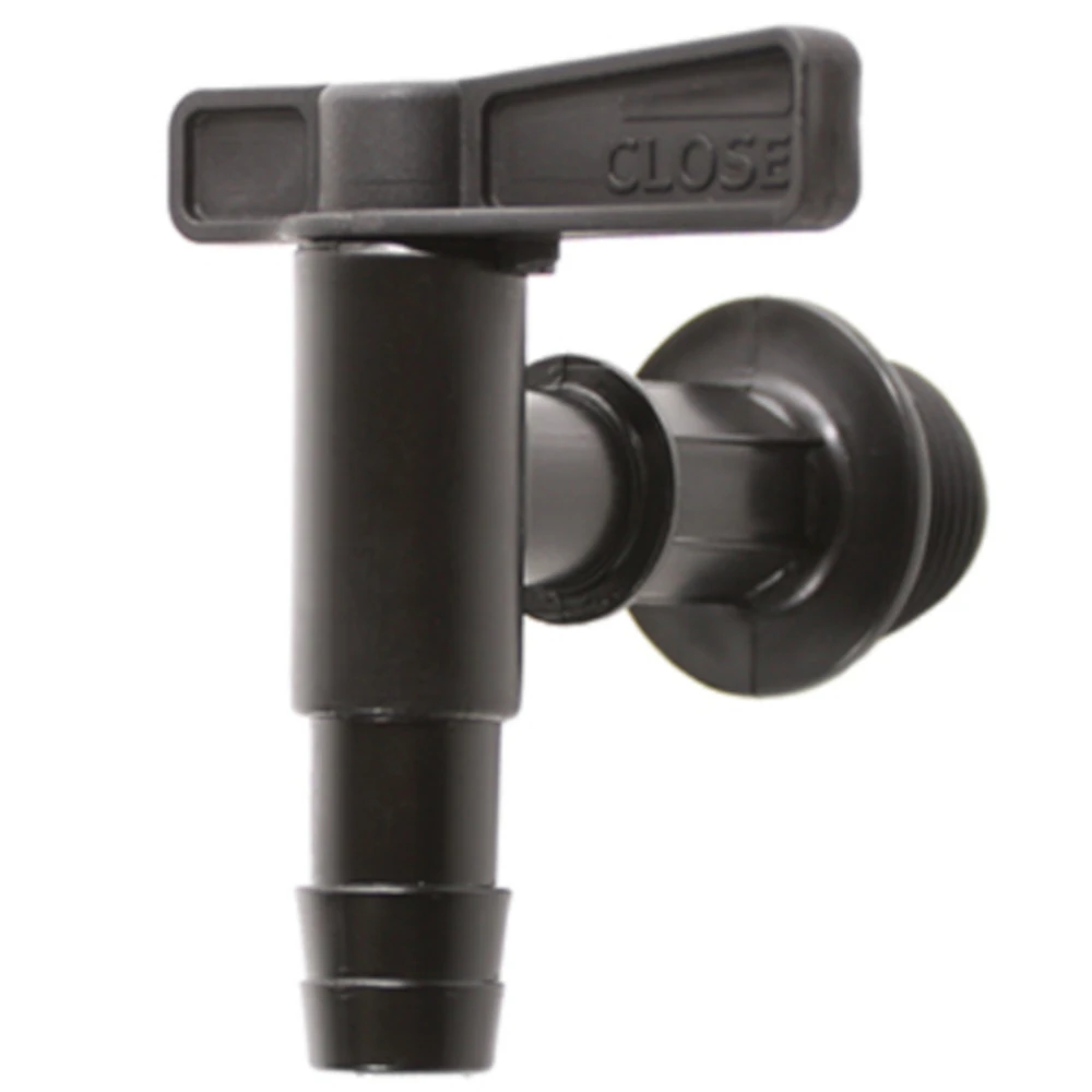 Wasserhahn Cantap Aus Kunststoff In Schwarz 3 Wasserhahn Cantap Aus Kunststoff In Schwarz