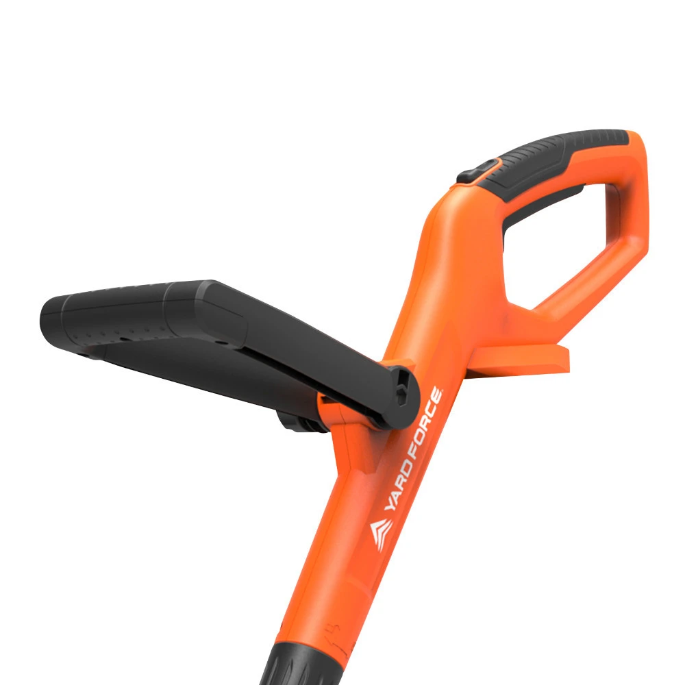 YARD FORCE Akku-Rasentrimmer 20 V Mit Teleskopstab Und Zusatzhandgriff 4 YARD FORCE Akku-Rasentrimmer 20 V Mit Teleskopstab Und Zusatzhandgriff – Bild 2