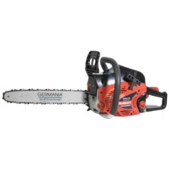 GERMANIA Benzin-Kettensäge KS 400-53V