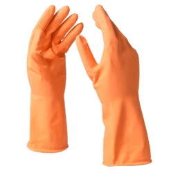 Haushaltshandschuhe Latex Größe 8