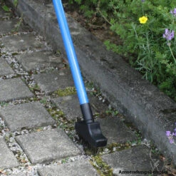 Fugenbürste Mit Edelstahlborsten Und Teleskopstiel Zur Unkrautbeseitigung -Gartengeräte ZfjxRhQWBTrYms 1280x1280