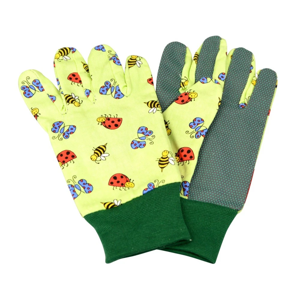 Handschuhe Für Kinder Gr. 5 Bienchen 3 Handschuhe Für Kinder Gr. 5 Bienchen