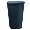 Prosperplast Regentonne Smooth 160l Anthrazit -Gartengeräte Zia7JH6MevMCPy 1280x1280