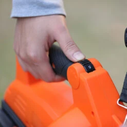 YARD FORCE Akku-Laubsauger 2 X 20 V Mit 45 Liter Auffangbeutel -Gartengeräte ZjdGz5AGMcKurE 1280x1280