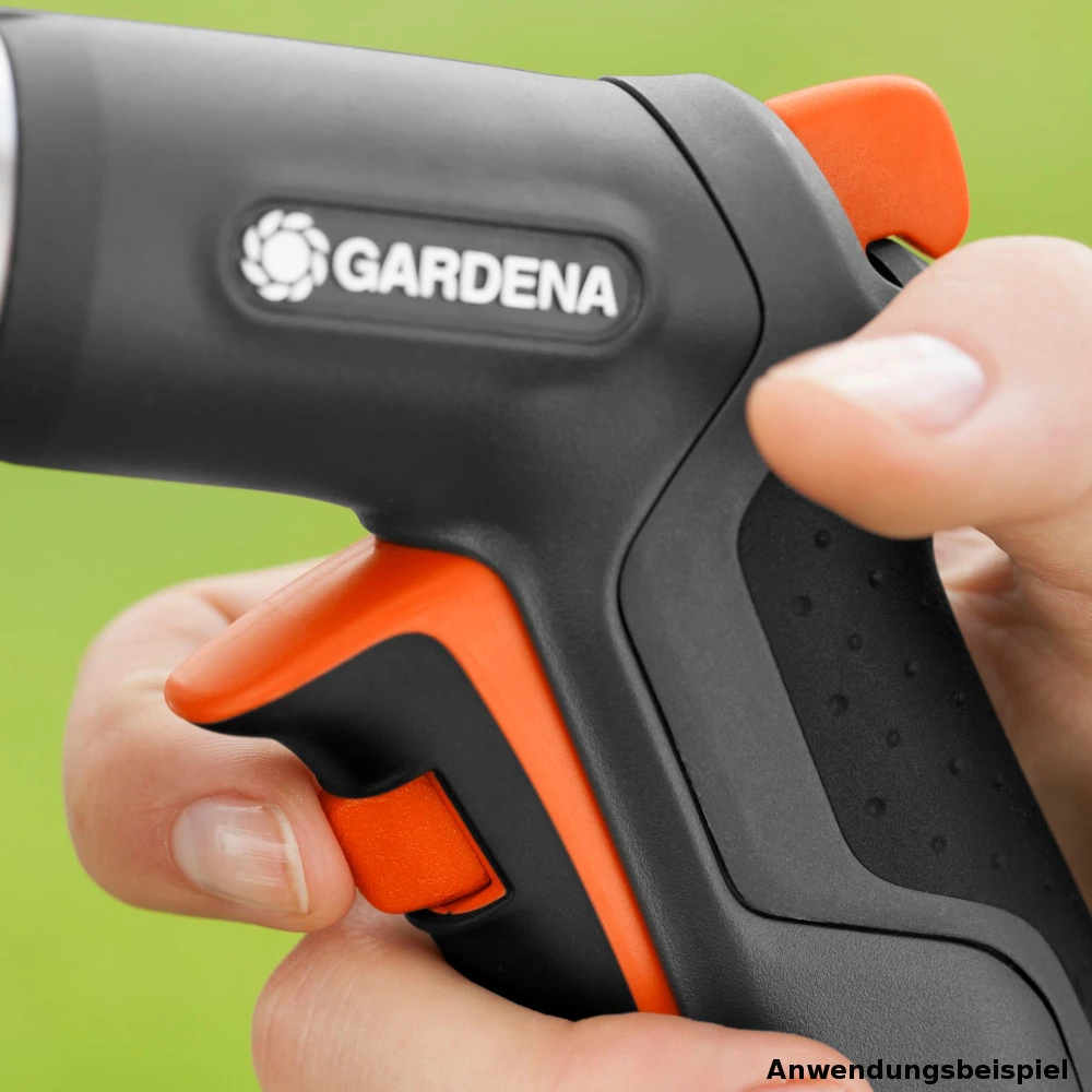 Gardena Premium Reinigungsspritze Mit 1/2" Schlauchanschluss 7 Gardena Premium Reinigungsspritze Mit 1/2" Schlauchanschluss – Bild 5