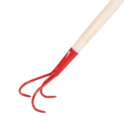 Kinder-Harke Mit Stiel