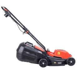 GERMANIA Elektro-Rasenmäher ERM 1300-32 -Gartengeräte ZmR5h6hw6lSyLA 1280x1280