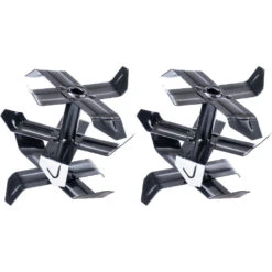 Scheppach Messer-Set 6 Stück Für Motorhacke MTE460