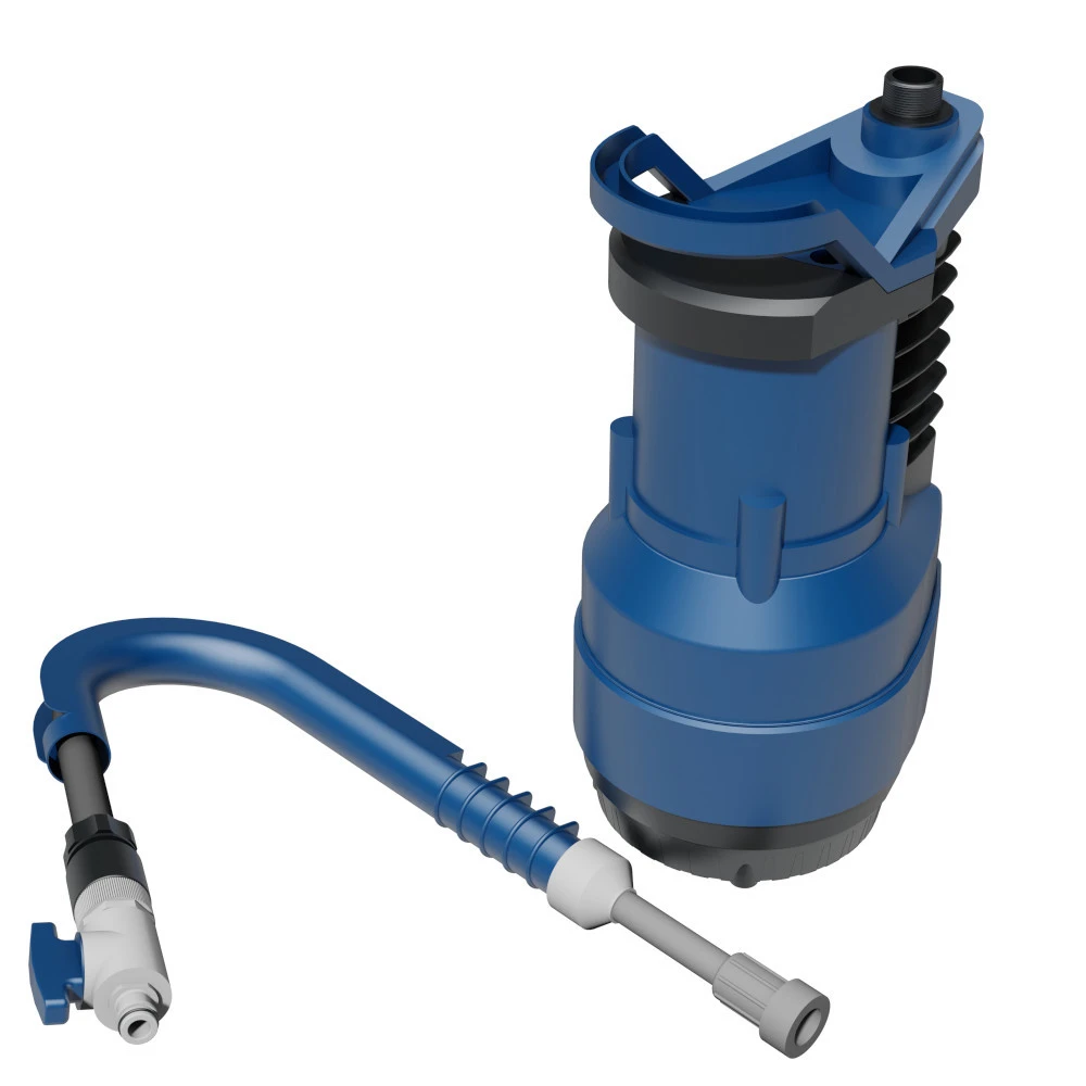 Ausbaupaket Garten ''charmant'', Für Regenwasser-Flachtanks 6 Ausbaupaket Garten ''charmant'', Für Regenwasser-Flachtanks – Bild 4