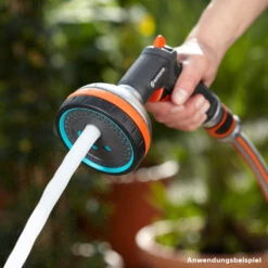 Gardena Bewässerungsbrause Premium 1/2" Für Bewässerung Und Reinigung -Gartengeräte ZrM6TLY8YKs3sq 1280x1280