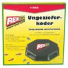 Reinex Ungezieferköderdose 4Stk. 2 Reinex Ungezieferköderdose 4Stk. -Gartengeräte Zt9anle5ea22xu 1280x1280