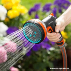 Gardena Bewässerungsbrause Premium 1/2" Für Bewässerung Und Reinigung -Gartengeräte ZtpLXXoOIWJjak 1280x1280