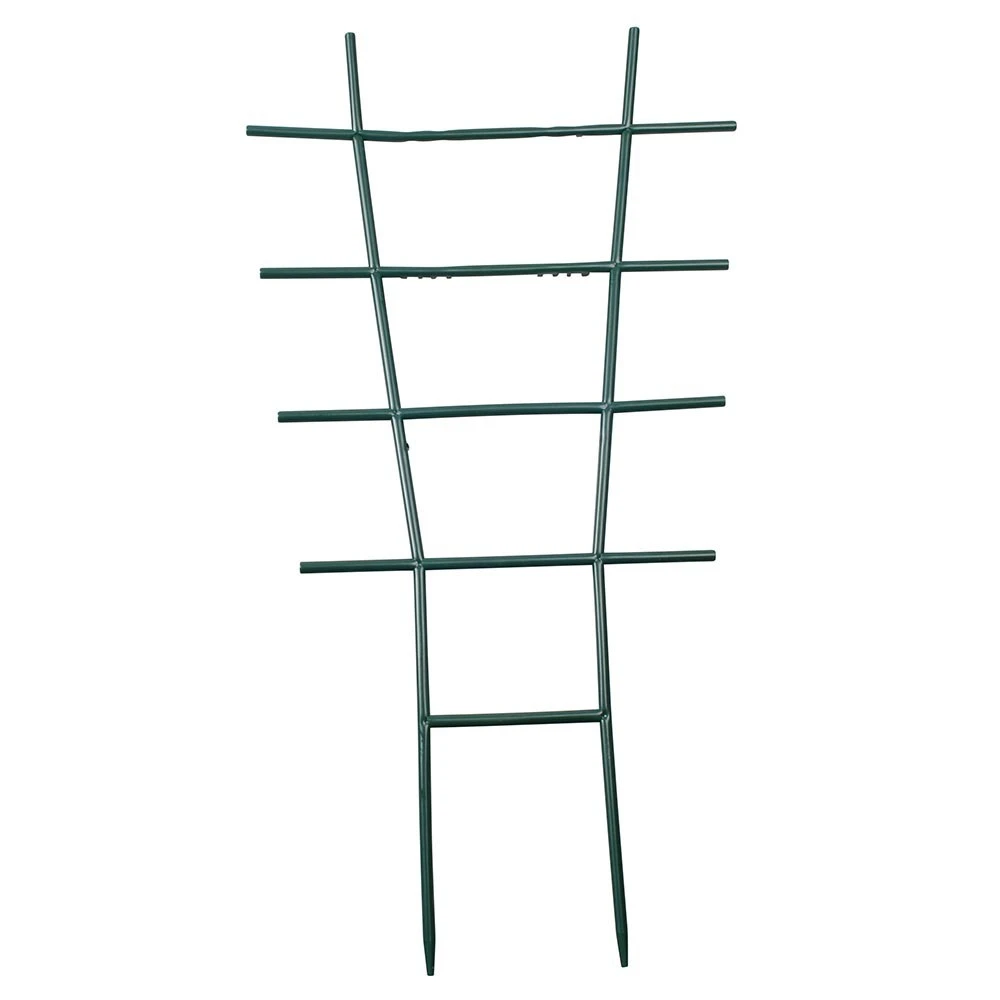 Blumenstütze Grün 43 X 23 Cm 3 Blumenstütze Grün 43 X 23 Cm