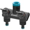 Cellfast 2-Wege Verteiler ERGO™ -Gartengeräte ZvwPJxOQdxezHj 1280x1280